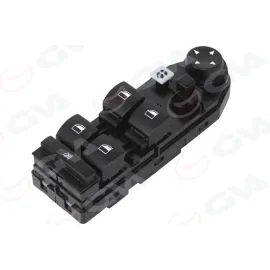 CAM AÇMA ANAHTARI BMW E60 E61 03 08 SOL PERDESİZ AYNA KATLAMASIZ