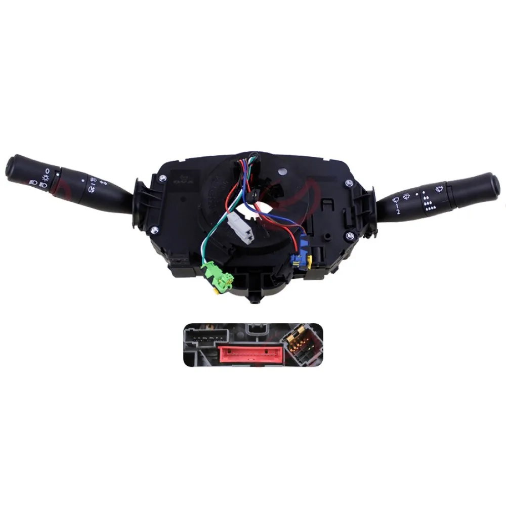 Far Sinyal Silecek Korna Kolu Orta Gövdesi Komple Mgn Ii Sedan 02-09