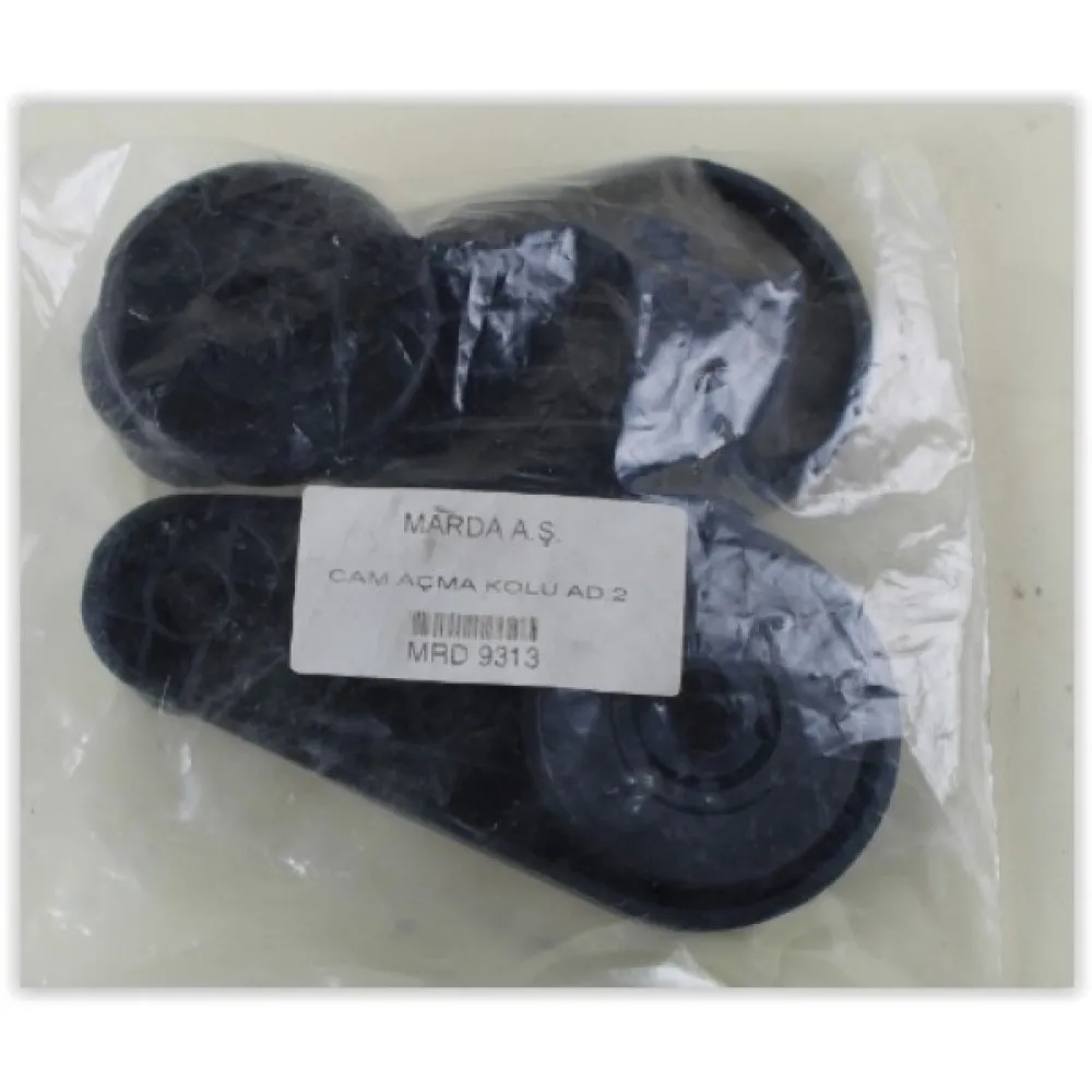 Cam Açma Kolu Siyah M131