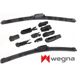 Silecek 400Mm 9 Aparatli Muz Banana Tip Koli Adedi 25 Li