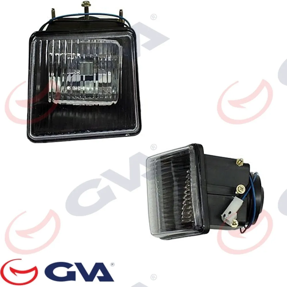 Sis Lambasi Sağ Uno