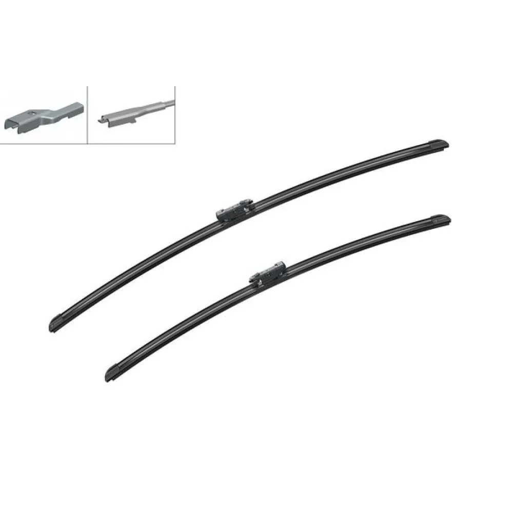 ÖN SİLECEK SÜPÜRGE TAKIMI OPEL ASTRA J 10 20 625 725 AEROTWIN-FLATBLADE-MUZ TİPİ