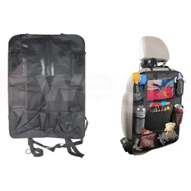 Araç İçi Koltuk Arkasi Organizeri Tablet Tutucu