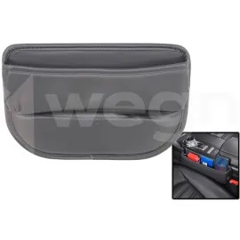 Araç İçi Koltuk Arasi Organizeri Siyah