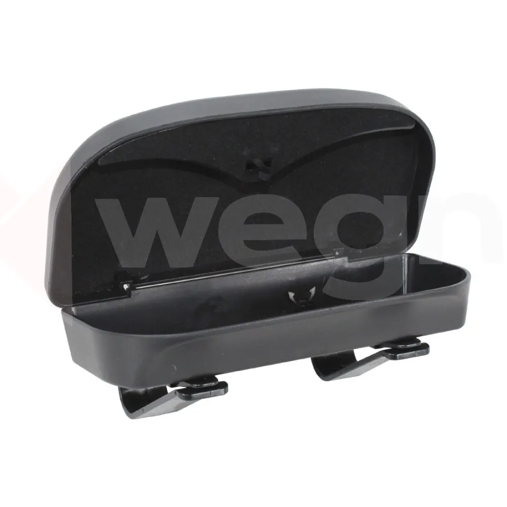 Araç İçi Gözlük Kabi Siyah