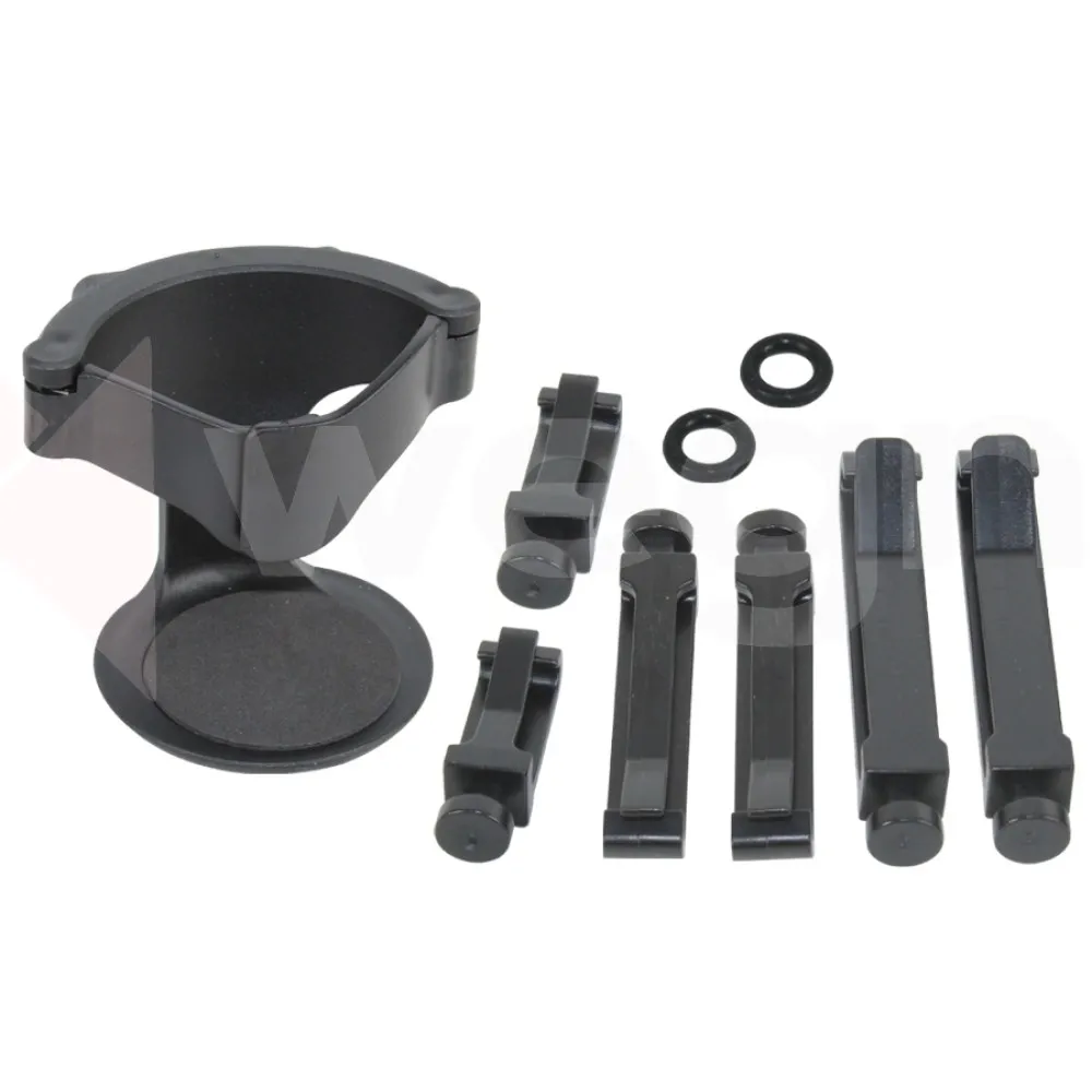 Araç İçi Bardaklik Siyah