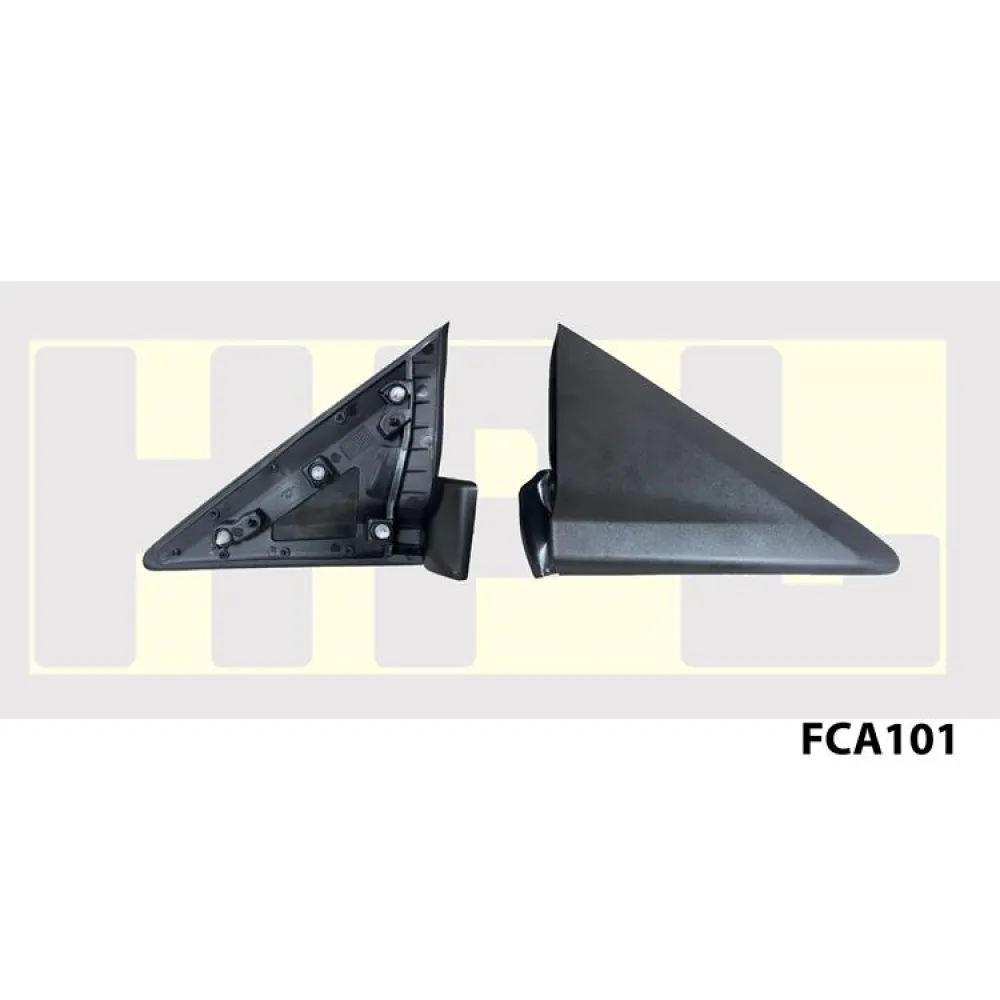 Diş Dikiz Ayna Üçgen Kapaği Klipsli Ayna Üçgeni Sağ Courier 13