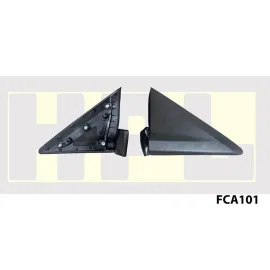 DIŞ DİKİZ AYNA ÜÇGEN KAPAĞI KLİPSLİ AYNA ÜÇGENİ SAĞ COURIER 13