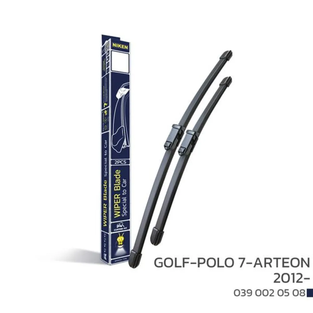 Niken Golf-Polo 7 - Arteon 2012-Araca Özel Silecek