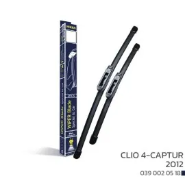 Niken Renault Clio4- Captur 2012-Araca Özel Silece