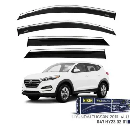 KROMLU CAM RÜZGARLIĞI HYUNDAI TUCSON 2015- 4LÜ