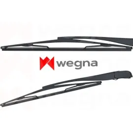 ARKA SİLECEK KOMPLE DUSTER