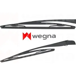 Arka Silecek Süpürgesi P206-P308-P307-Partner Tepee