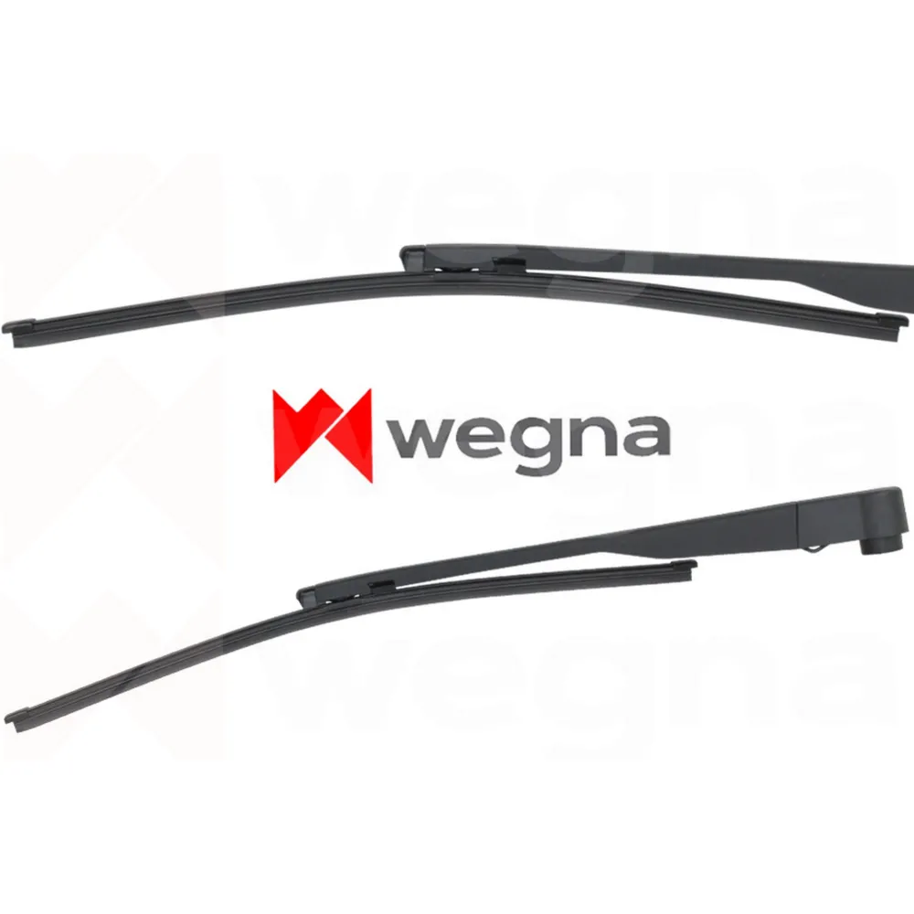 SİLECEK KOLU SÜPÜRGELİ KOMPLE ARKA ÇİFT KAPI 360mm DOBLO 00 16