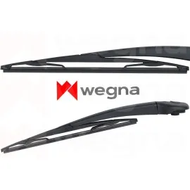 Silecek Kolu Arka Komple Partner Tepee-Berlingo Tepee