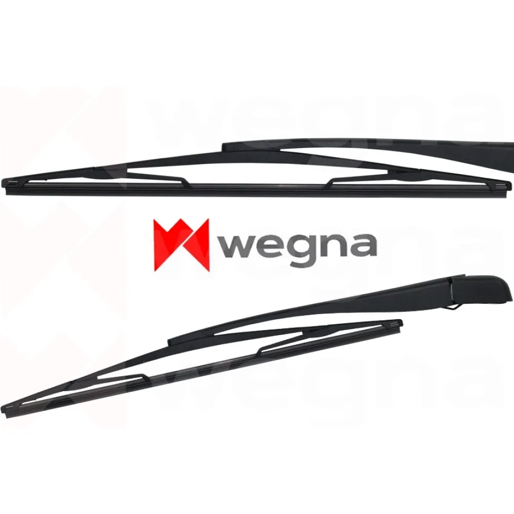 Silecek Kolu Süpürgeli Komple Arka 405Mm Sandero I 08 15