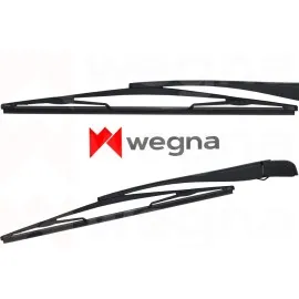 Silecek Kolu Süpürgeli Komple Arka 405Mm Sandero I 08 15