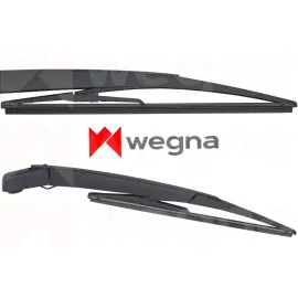 Arka Silecek Kolu Komple Fiesta 08 14