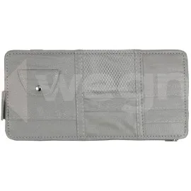 Araç İçi Güneşlik Organizeri Kilifi Gri