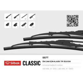 Silecek Süpürgesi 385Mm Ford Taunus 17M, 20M-Citroen Berlingo Arka-Kartal Arka Cam Y.m (3.90-)-R12-Doğan Şahin