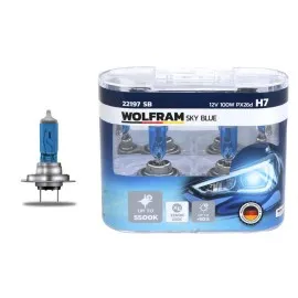 AMPUL 12V H7 100 PX26d SKY BLUE BEYAZ IŞIK