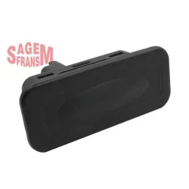 Bagaj Açma Düğmesi  Megane Ii-Iii - Kangoo Iii Clio Iv Hb