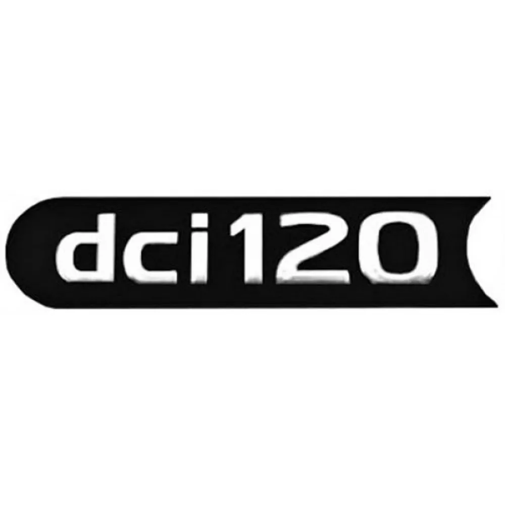 X X Kapi Çita Yazisi R/l Takim Master Dci 120