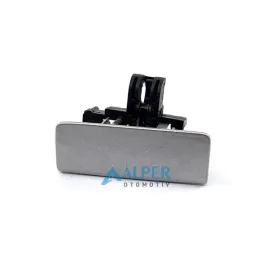 Torpido Kapak Kilidi Gri Lineag.punto