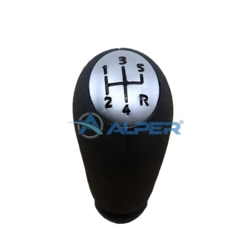 Vites Topuzu Gri Kapak Logan