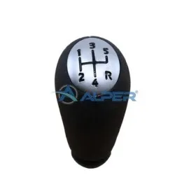 Vites Topuzu Gri Kapak Logan