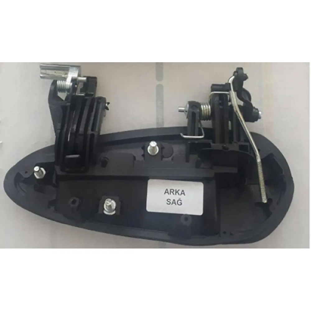 Diş Kapi Kolu Arka Sağ Linea Gri Boyali