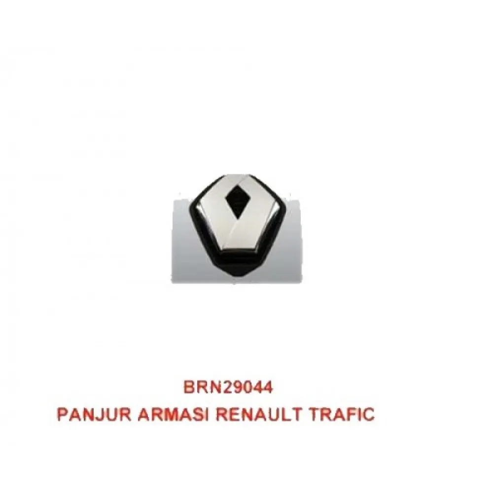 Panjur Armasi Renault Trafic