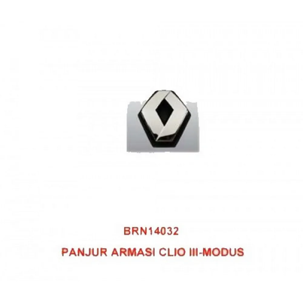 PANJUR ARMASI CLIO III-MODUS