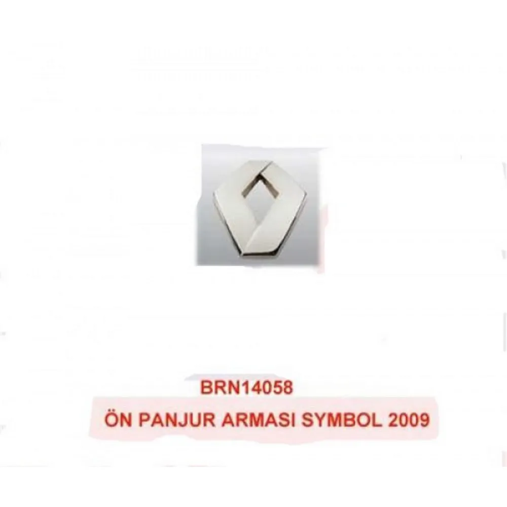 ÖN PANJUR ARMASI KANGOO 3-SYMBOL THALIA