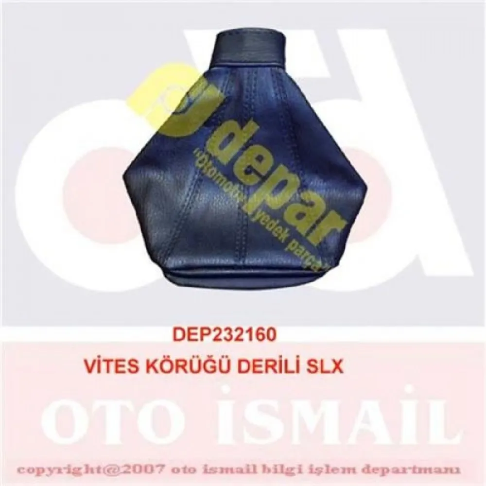 Vites Körüğü Deri Slx