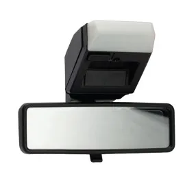 İç Dikiz Aynasi Lambali Saatsiz M131 Dkş-Slx 97