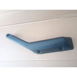 Kapi Kolçaği Ön Sağ Eğri Siyah M.131 Dkş 88 M