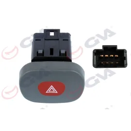 Dörtlü Flaşör Renault Clio Ii Em 98- 8 Fiş