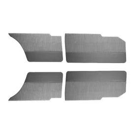 KAPI DÖŞEMESİ KUMAŞLI M131 DOĞAN EM GRİ