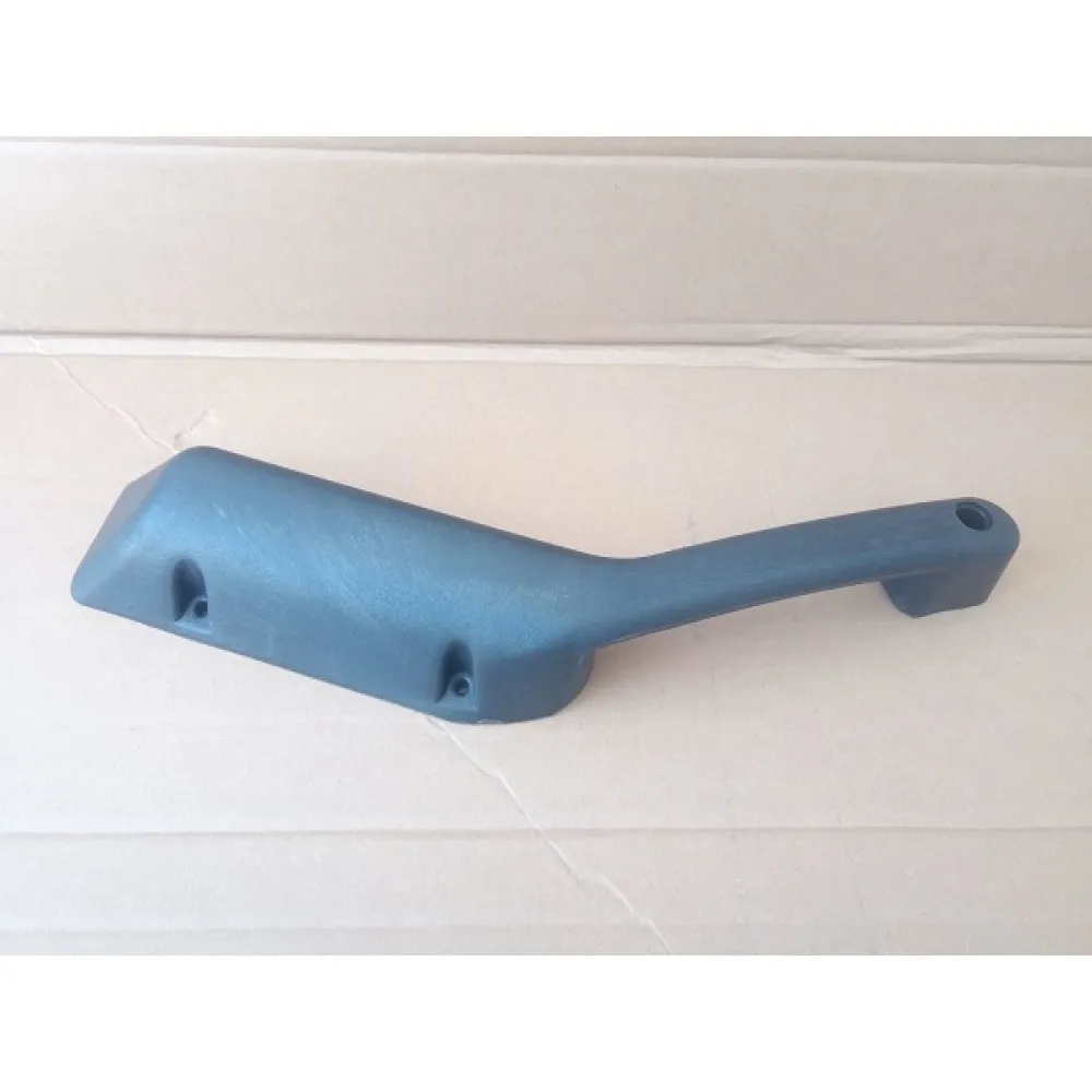 Kapi Kolçaği Ön Sol Eğri Siyah M.131 Dkş 88 M