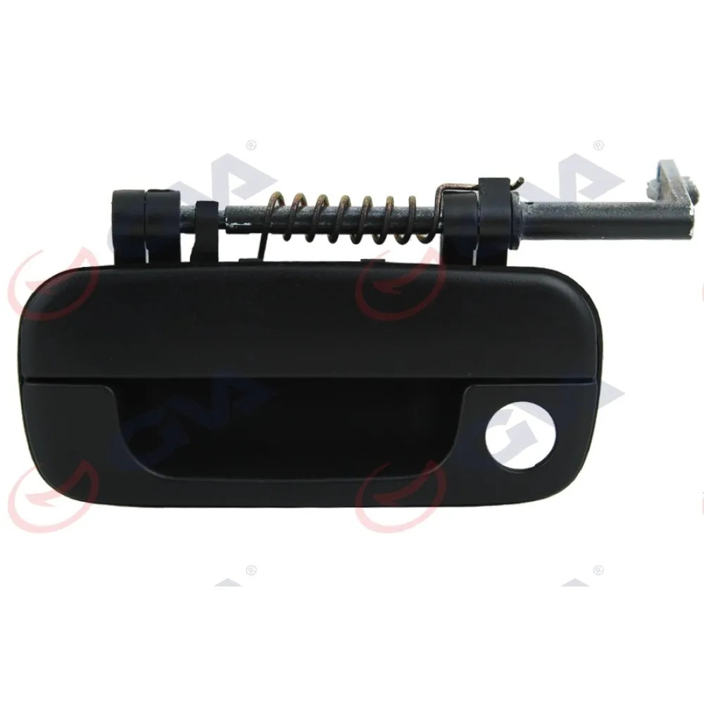 Diş Kapi Kolu Bagaj Kapaği Siyah Desenli Partner-Berlingo 96-08