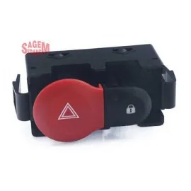 DÖRTLÜ FLASÖR DÜGMESI KANGOO III