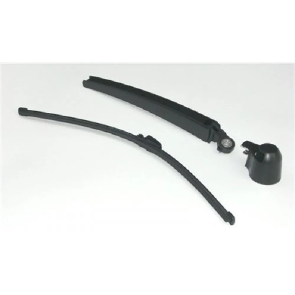 Arka Silecek Seti Kol Kapak Süpürge