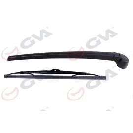 Arka Silecek Kolu Seti Kol Kapak Süpürge Audi A3 2004-2013