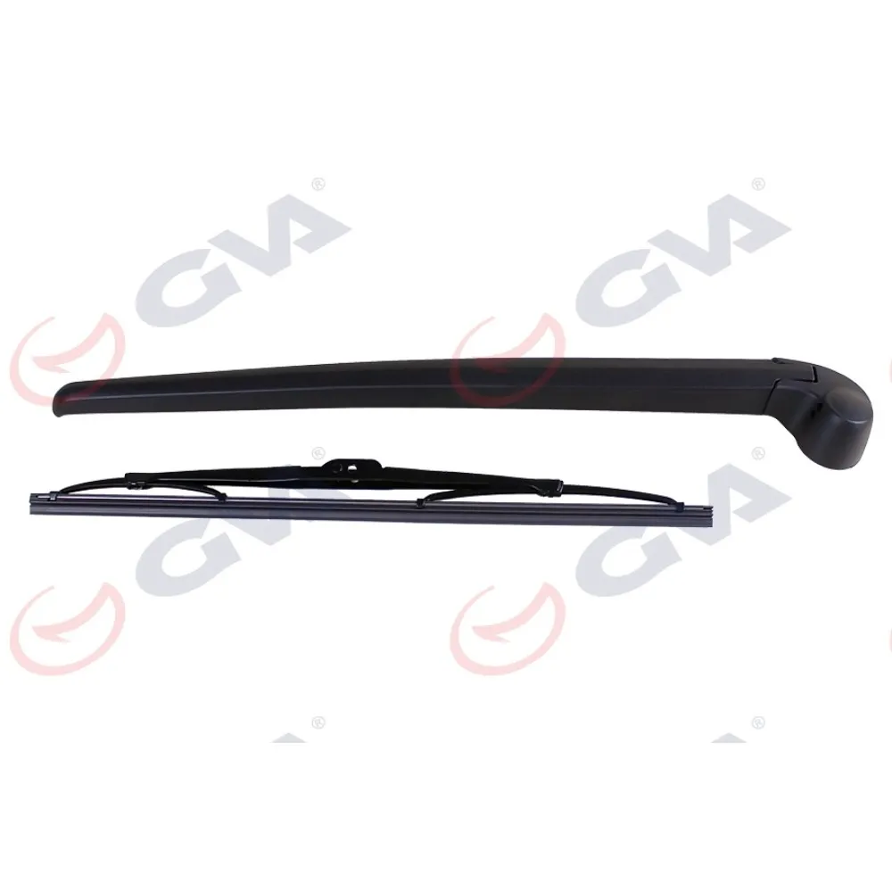 Arka Silecek Kolu Seti Kol Kapak Süpürge Audi Q7 2007-2015