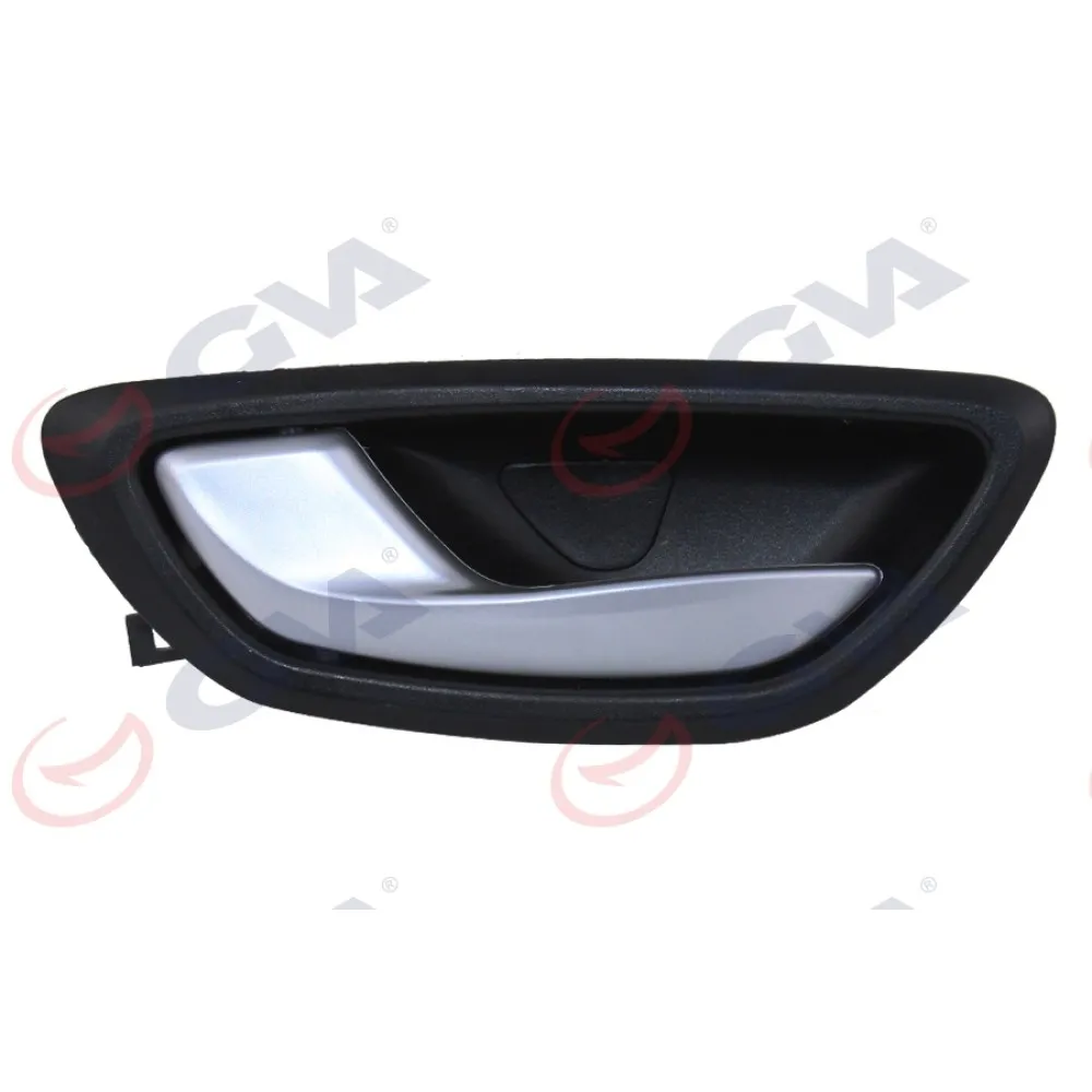İç Kapi Kolu Ön/arka Sol Renault Megane Iv Krom Siyah Gövde