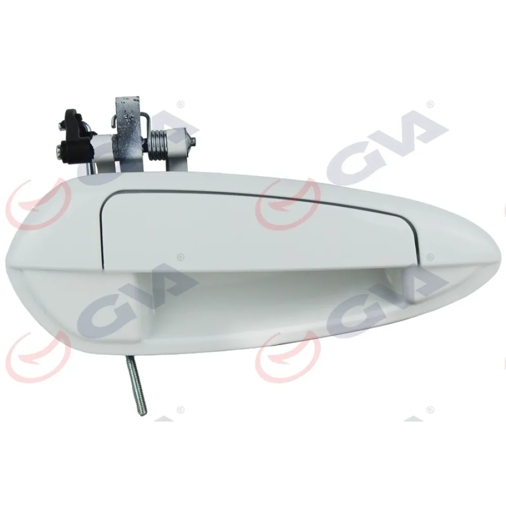 Diş Kapi Kolu Ön Sağ Linea Beyaz Boyali