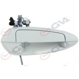 Diş Kapi Kolu Ön Sağ Linea Beyaz Boyali