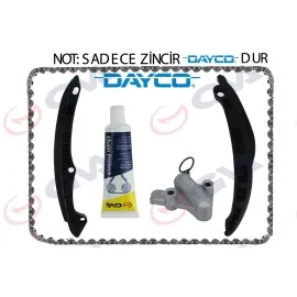 Eksantrik Zincir Seti Golf5/6-Jetta-Passat-Scirocco-A3-Leon 1.6 Fsi Blf - 1.4 Tsi Caxa-Bmy-Blg