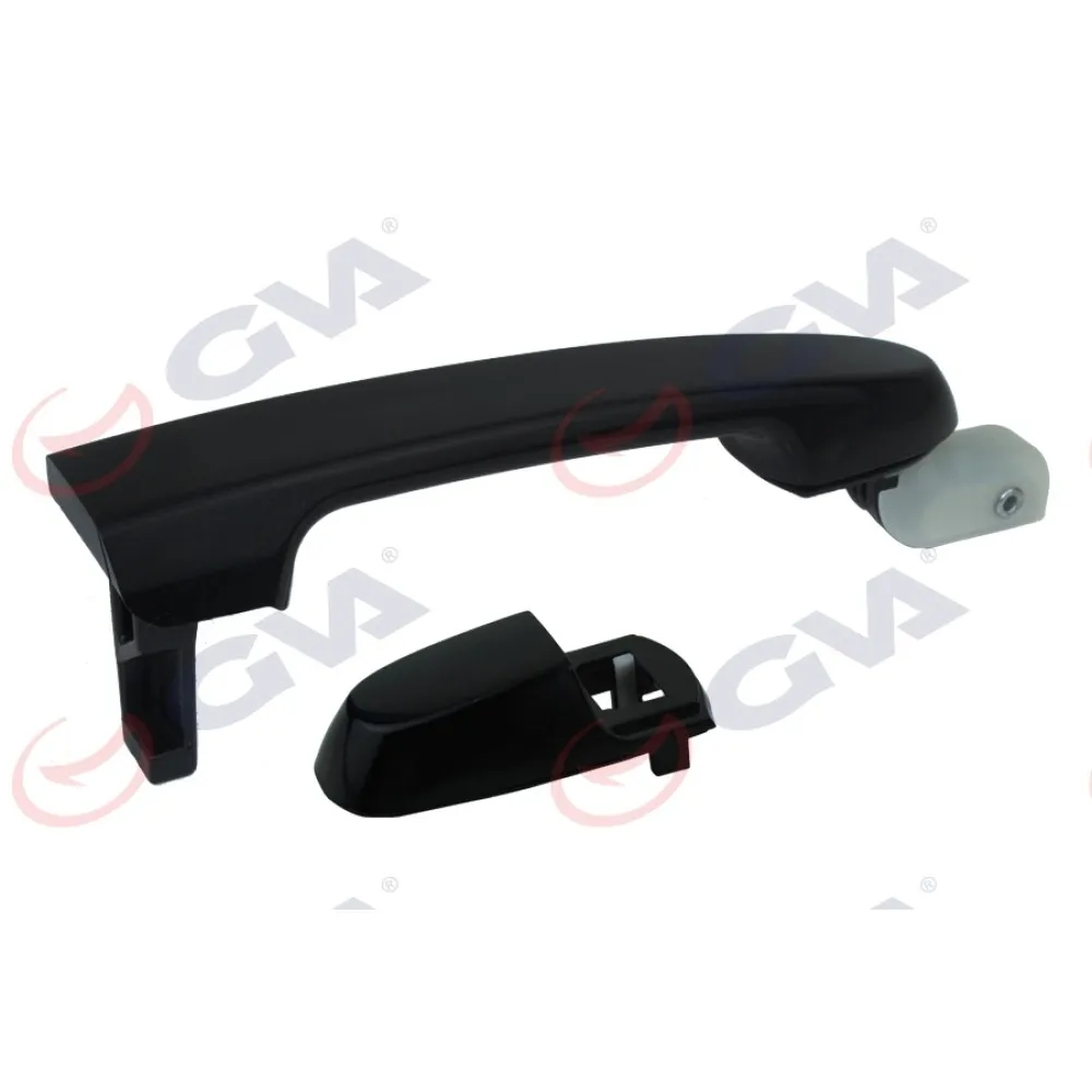 Diş Kapi Kolu Arka Sol Siyah Astarli Accent Era 06-10